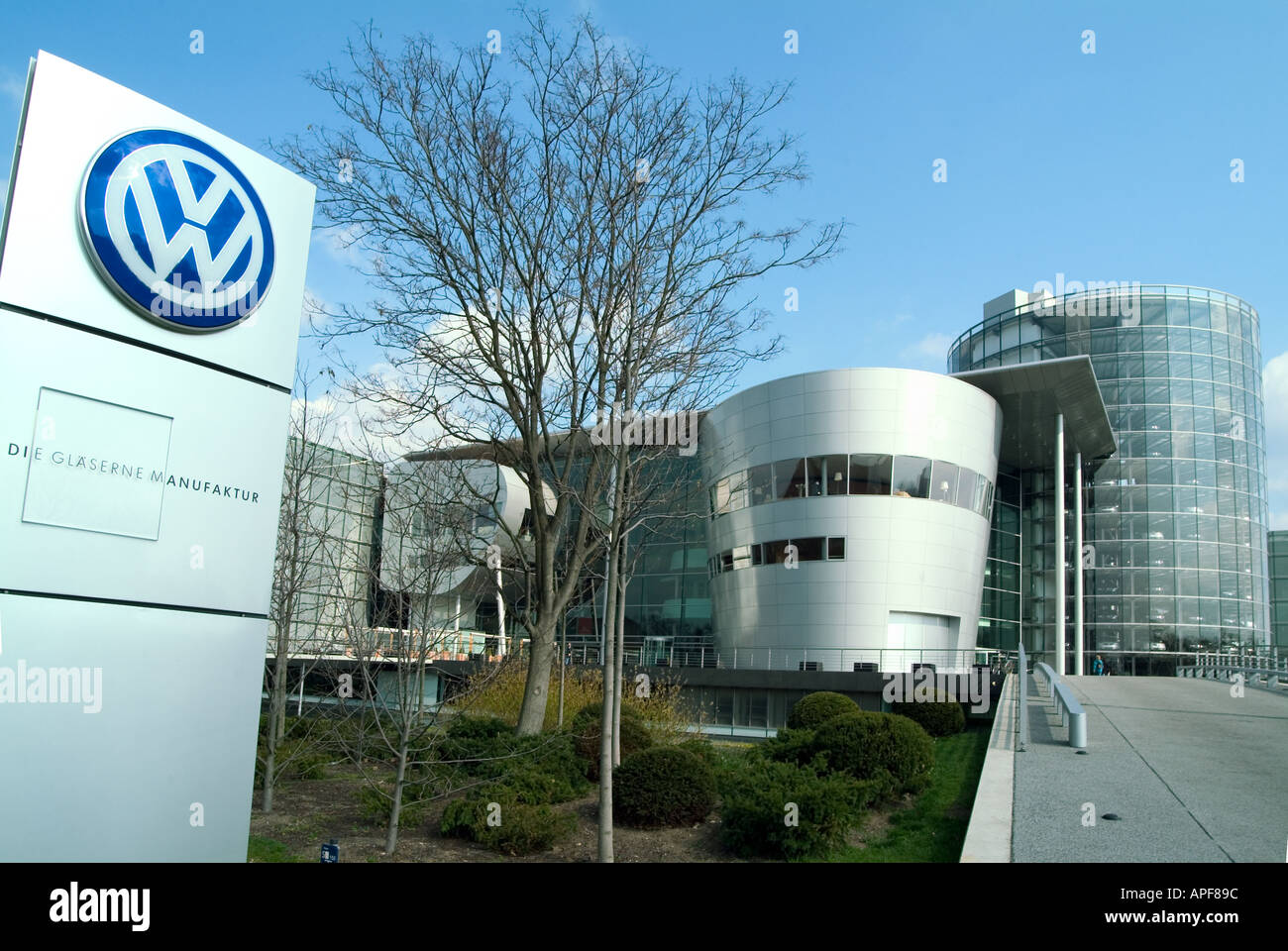 Transparent factory volkswagen automobile plant hires stock