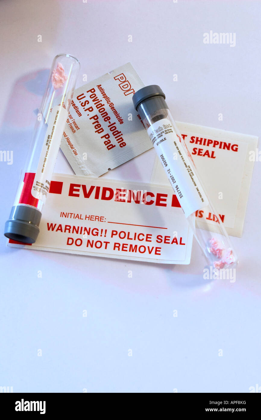 Biohazard Labeled Biological Specimen Cardboard Box for Blood Draw and Withdrawal for Medical