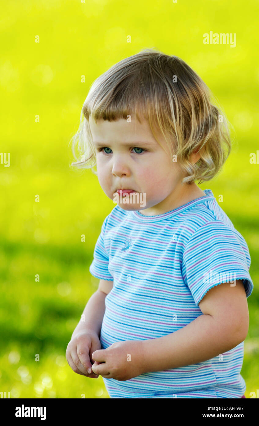 Pouty face hi-res stock photography and images - Alamy