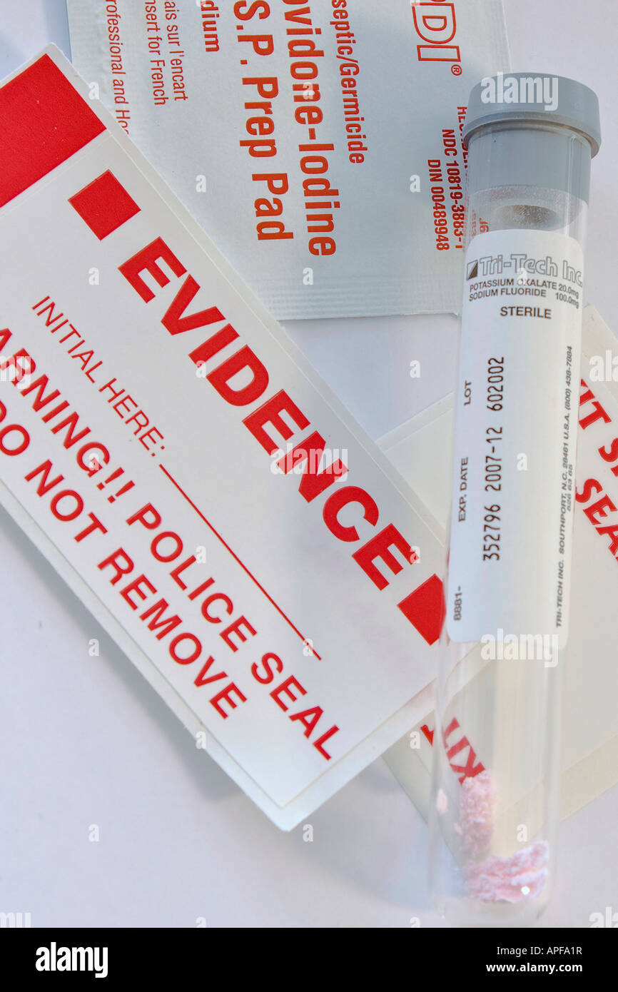 Biohazard Labeled Biological Specimen Cardboard Box for Blood Draw and Withdrawal for Medical