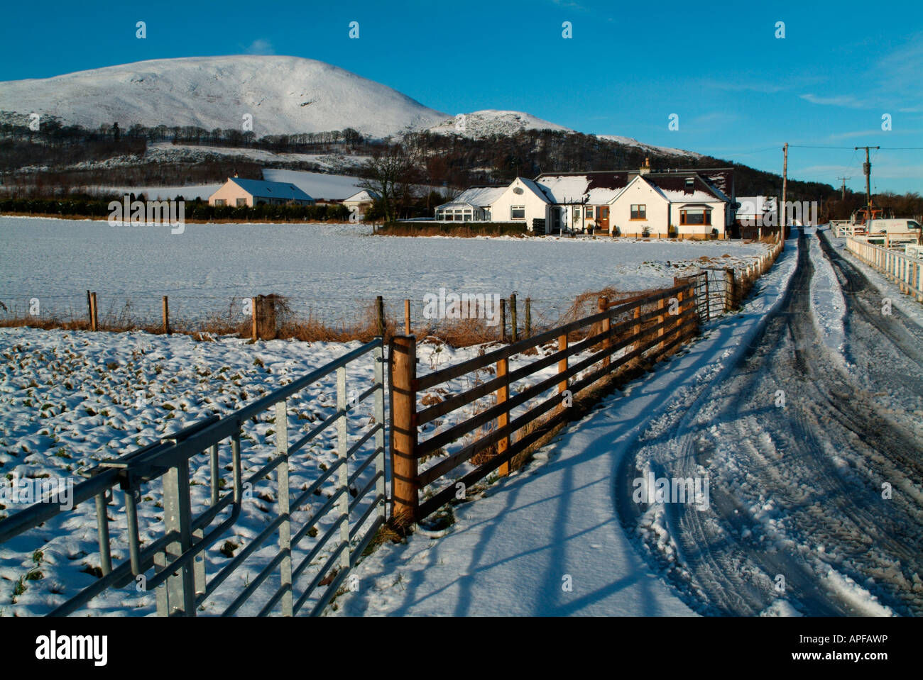 Pentland weather hires stock photography and images Alamy