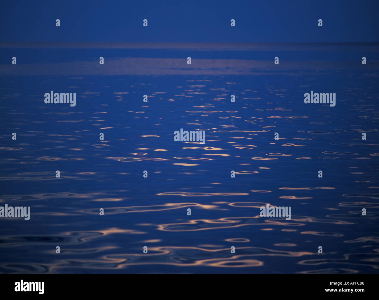 Calm sea ripples on water hi-res stock photography and images - Alamy