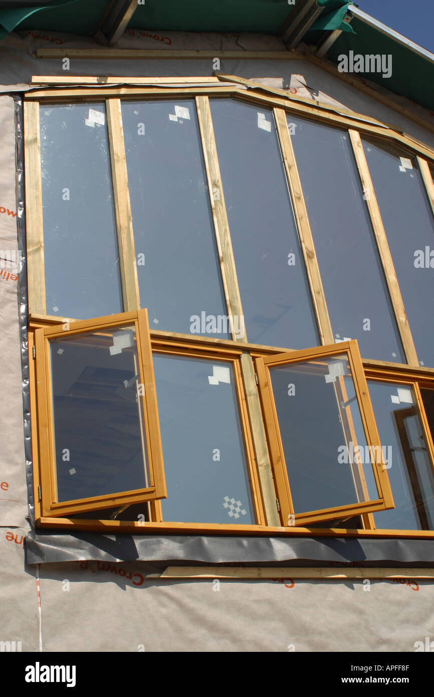Double glaze windows hi-res stock photography and images - Alamy