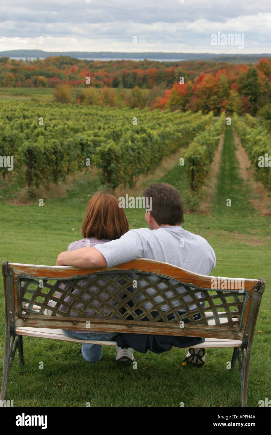 Michigan Old Mission Peninsula,Traverse City,Chateau Grand Traverse