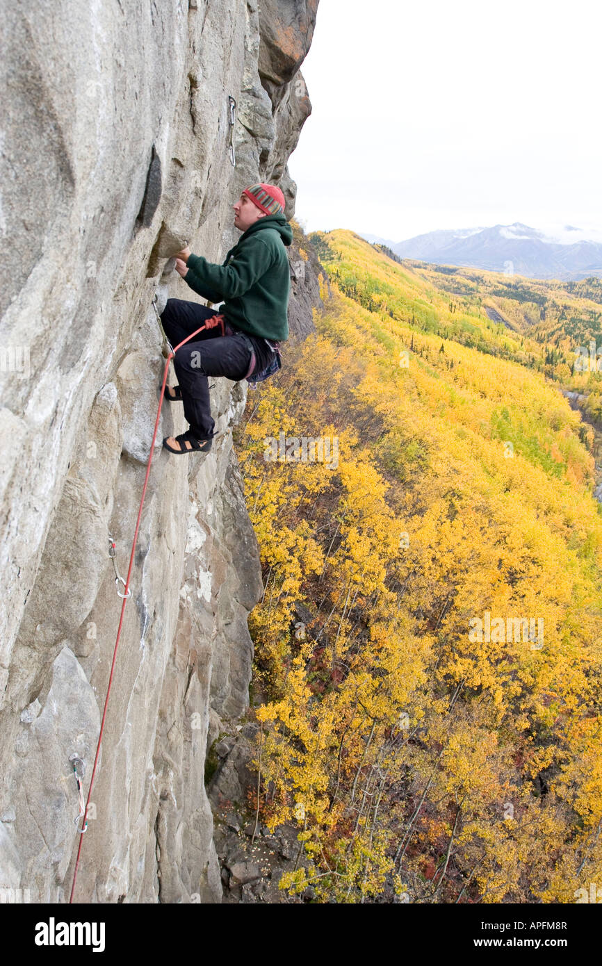 alaska, talkeetna mountains near the glenn highway, matanuska valley ...