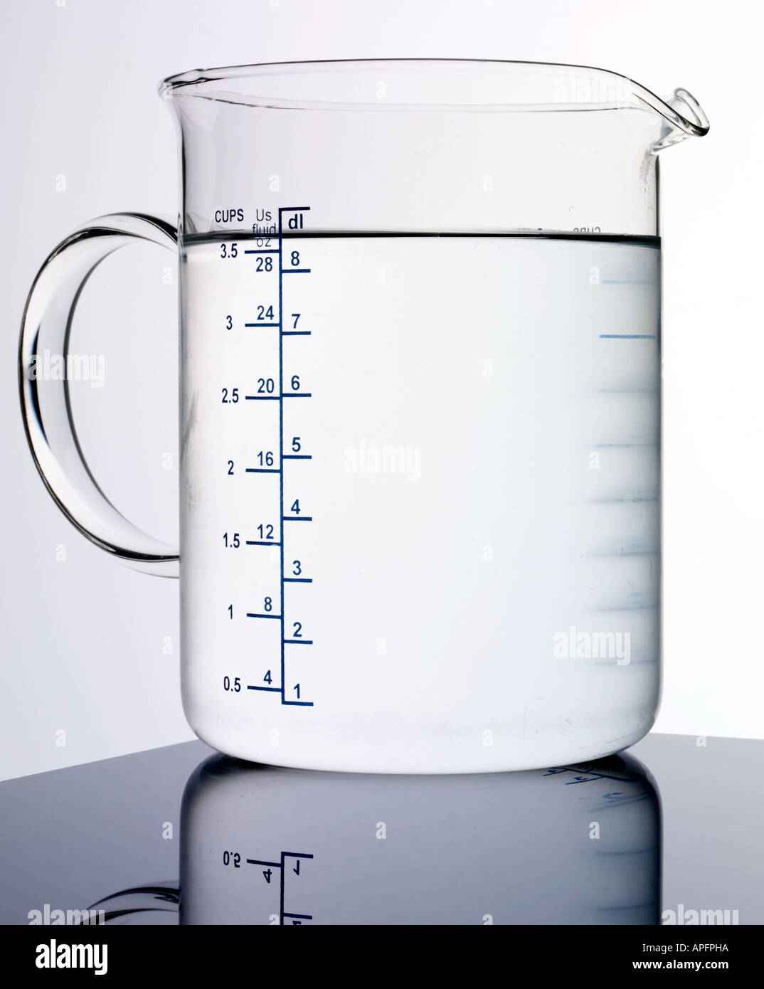 Measuring jug hi-res stock photography and images - Alamy