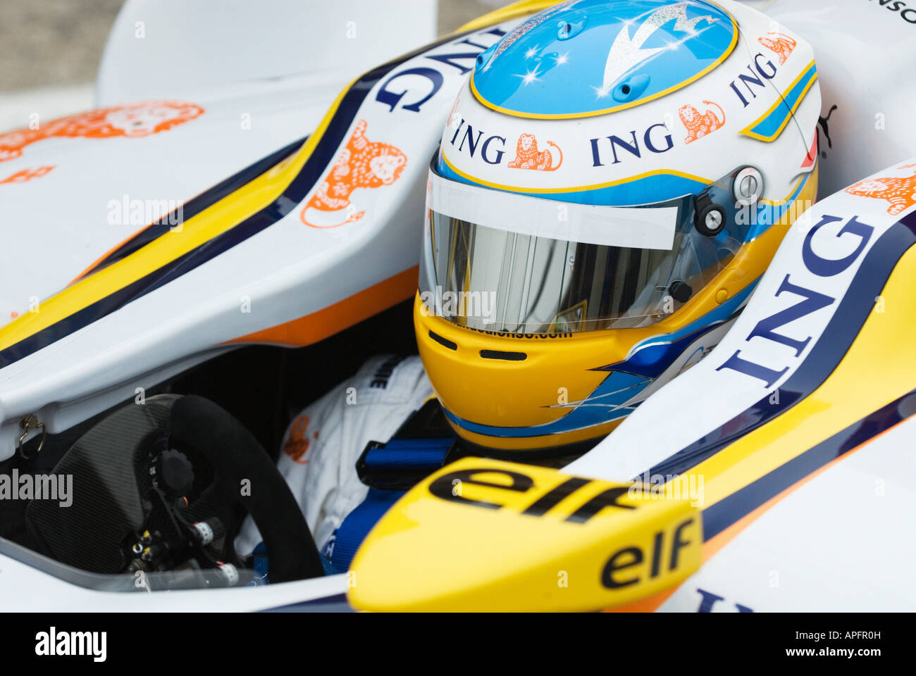 ricardo alonso f1