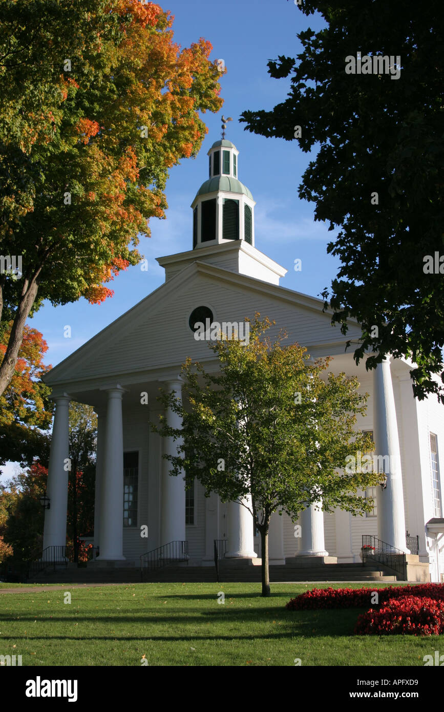 Michigan Holland,Ninth Street Christian Reformed Church,constructed