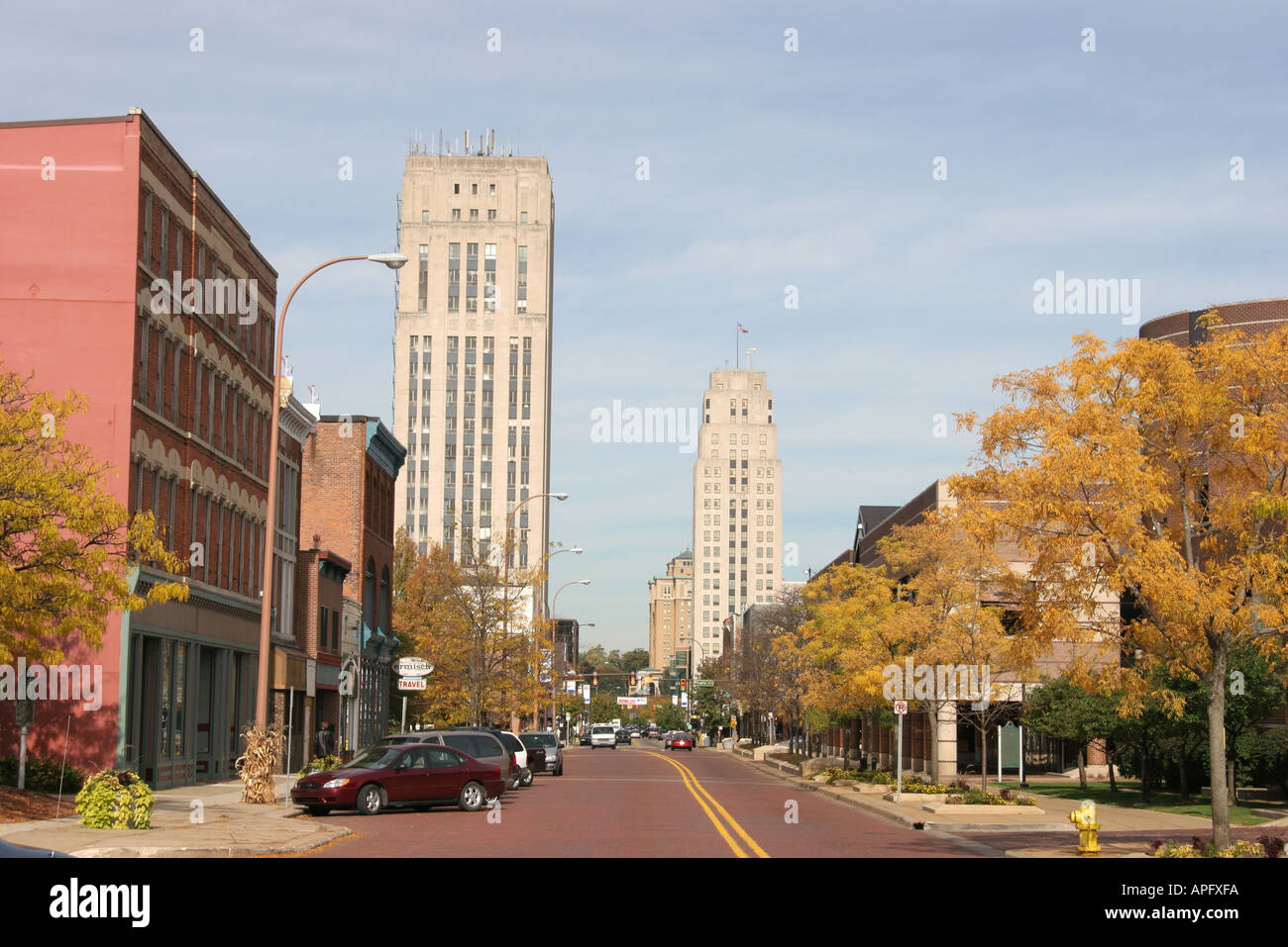 Battle Creek Michigan Stock Photos & Battle Creek Michigan Stock Images