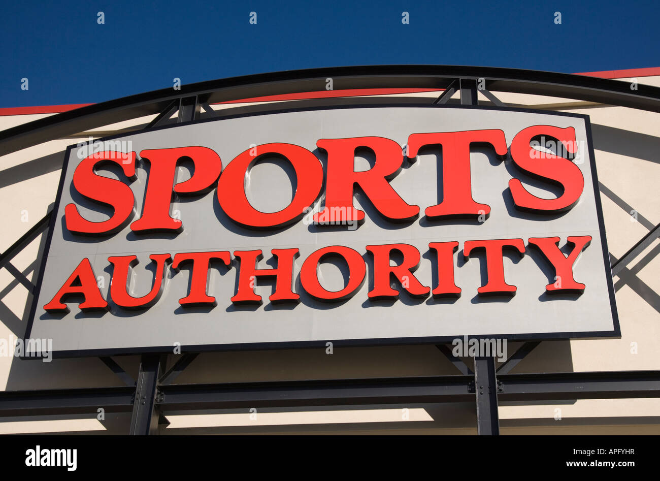 Sports authority store hires stock photography and images Alamy