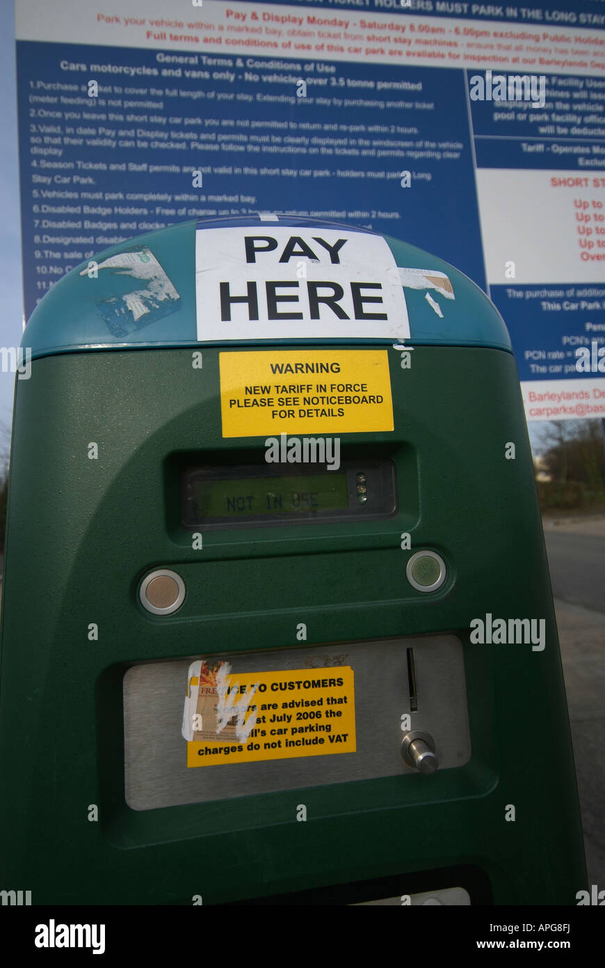 Pay display machine parking hi res stock photography and images Alamy Pay display machine parking hi res stock photography and images Alamy