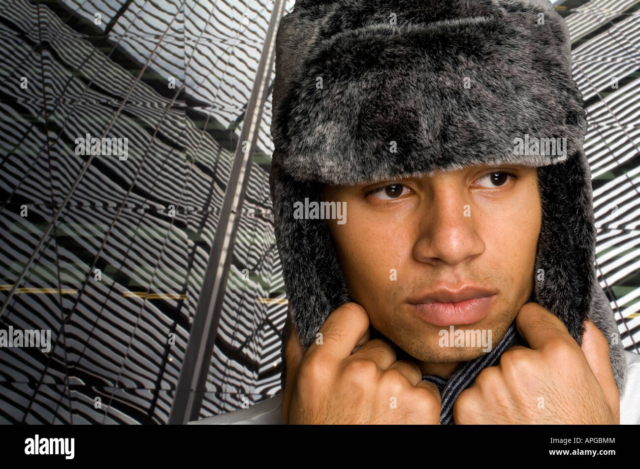 Fur hat maker hi-res stock photography and images - Alamy