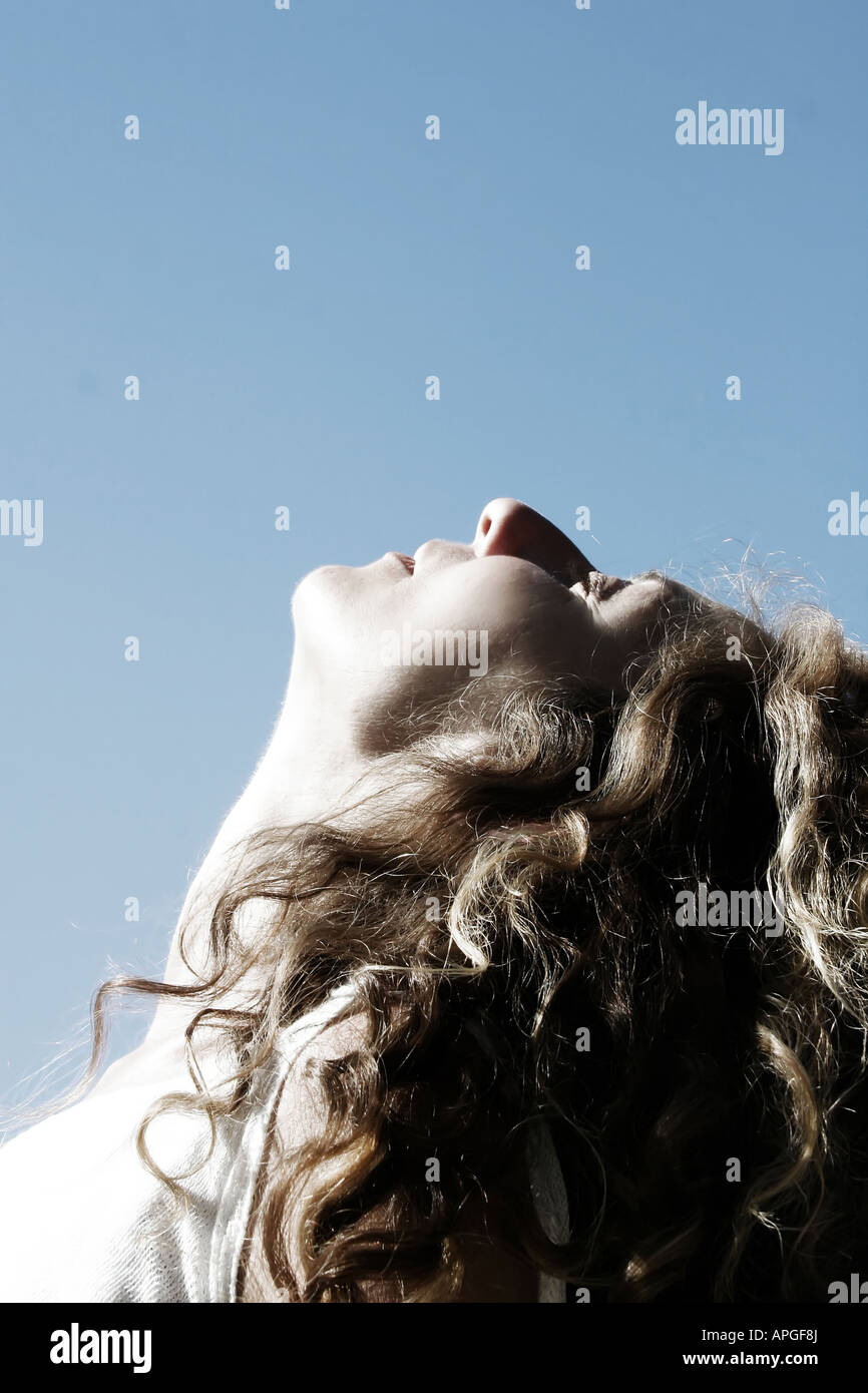 Freedom face hi-res stock photography and images - Alamy