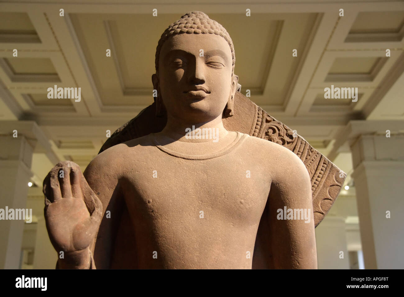 Sarnath buddha hires stock photography and images Alamy
