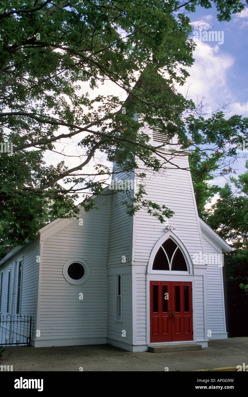 Protestant Episcopal Church Stock Photos & Protestant Episcopal Church