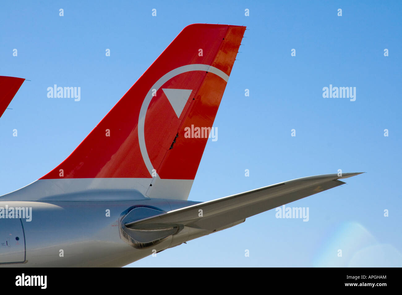 Tail wing hi-res stock photography and images - Alamy