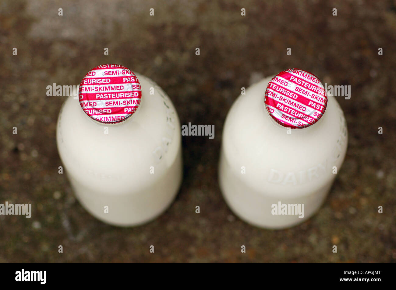 British milkman hires stock photography and images Alamy