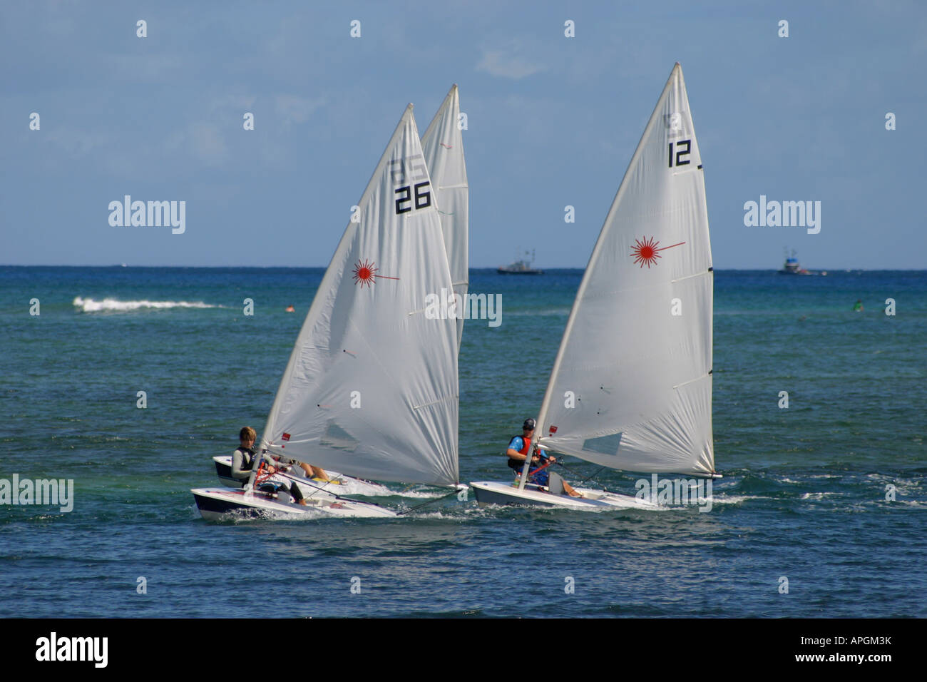 Laser racing hi-res stock photography and images - Alamy
