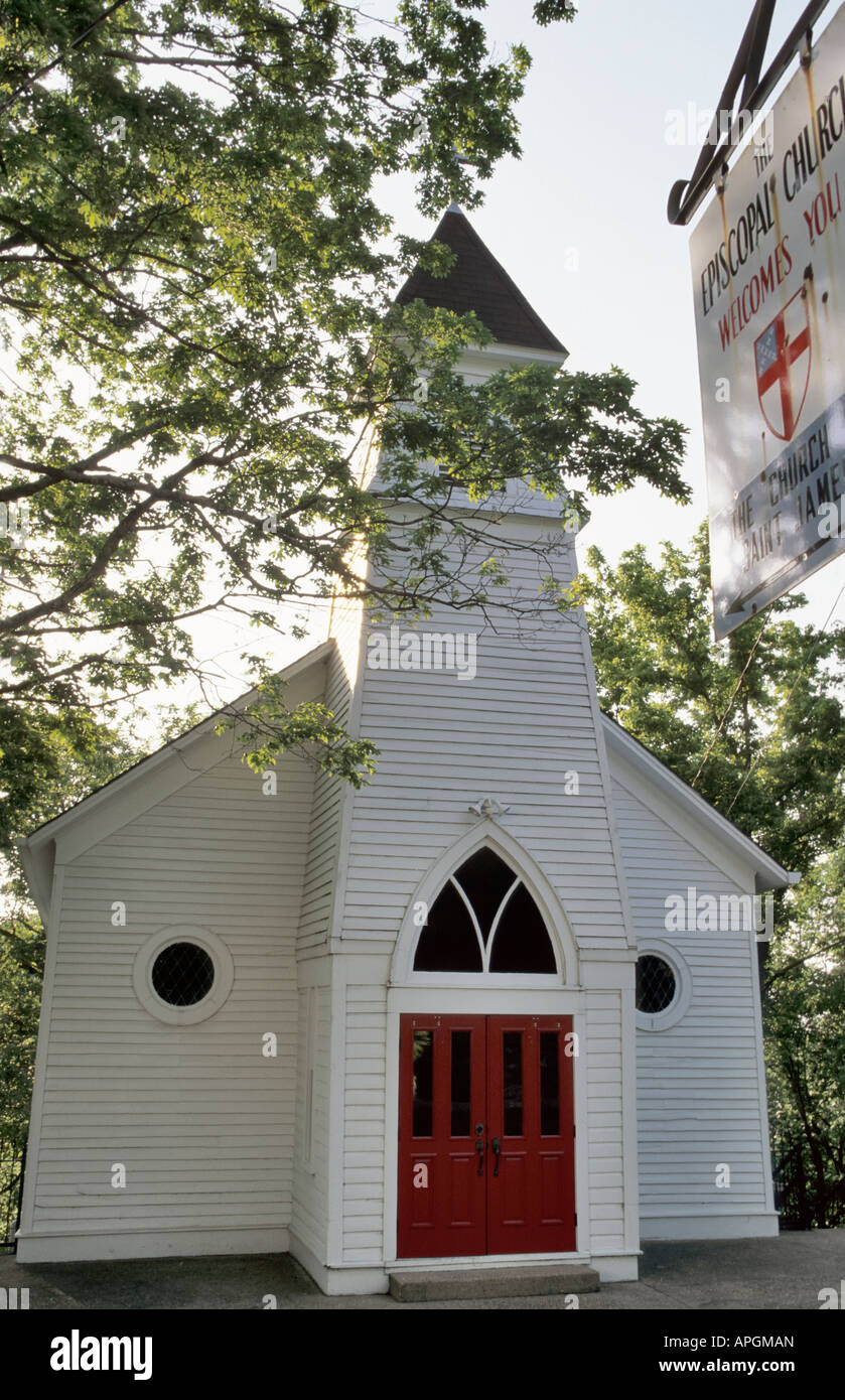 Protestant episcopal church hires stock photography and images Alamy