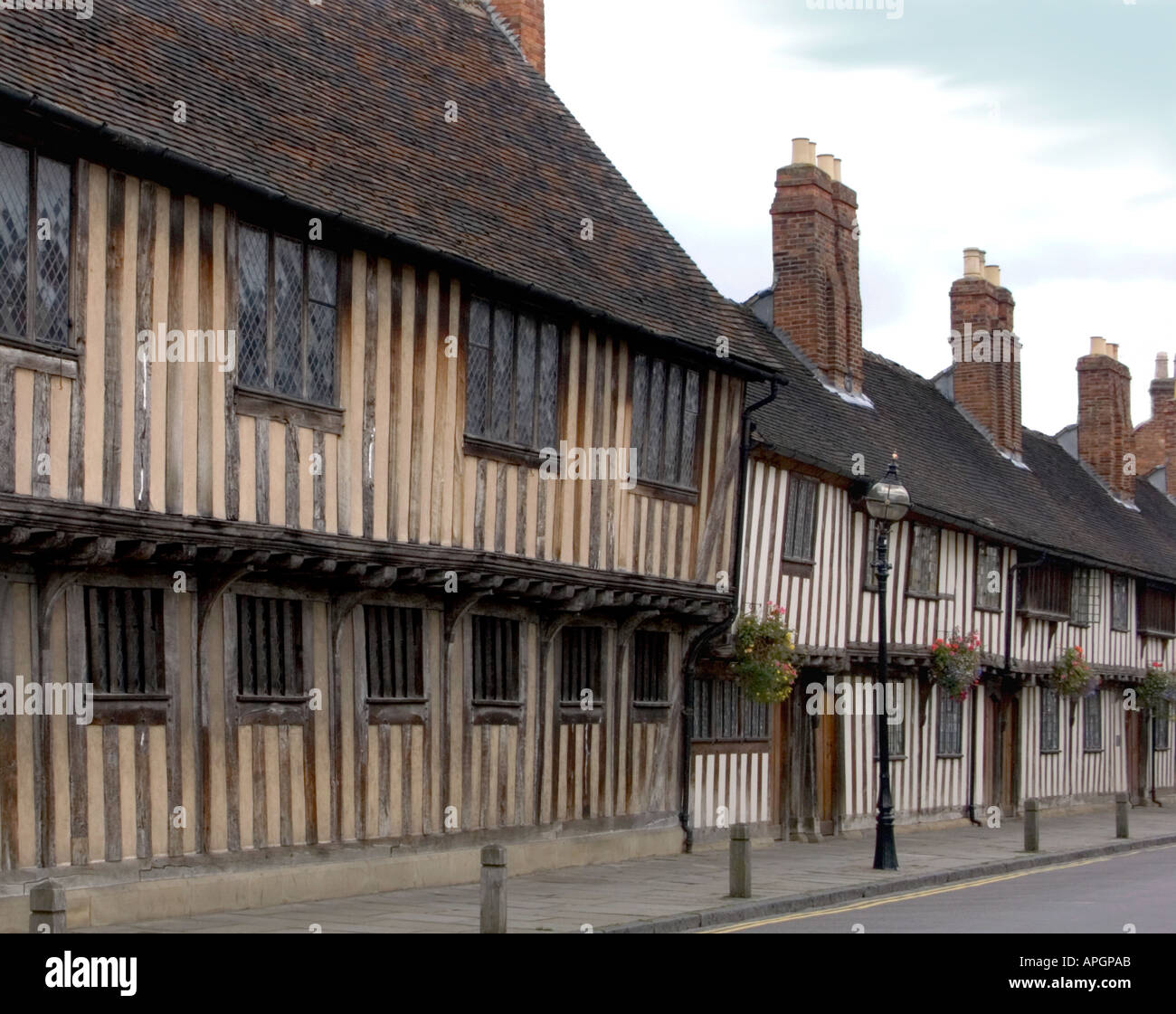 Stratford grammar school 16th century hires stock photography and images Alamy