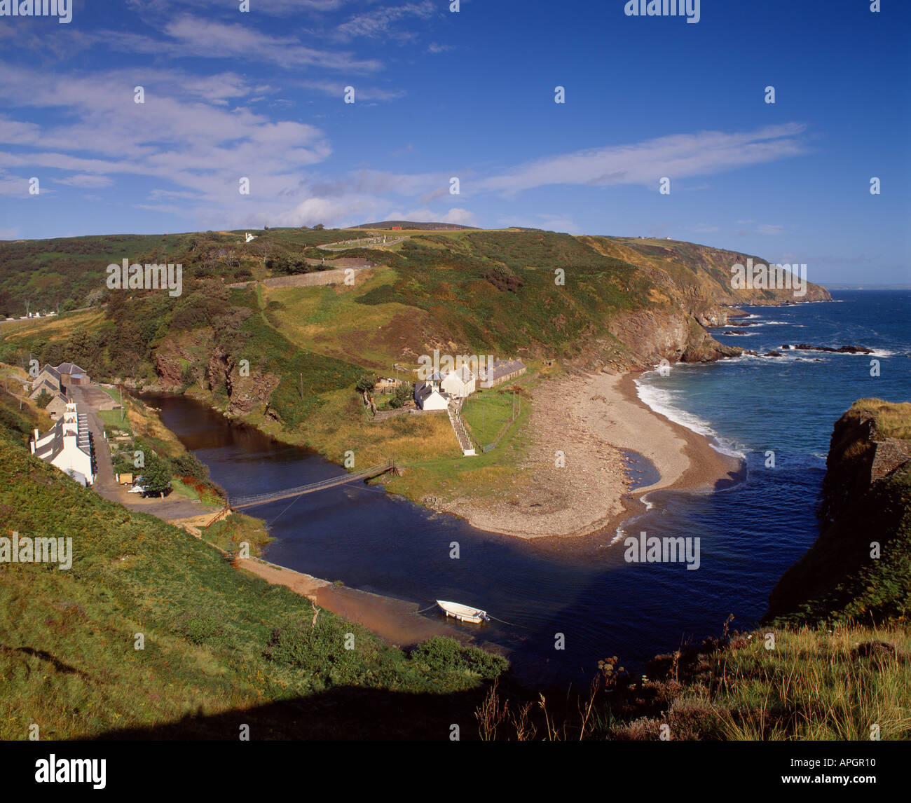 Berriedale, Caithness, Highland, Scotland, UK Stock Photo Alamy