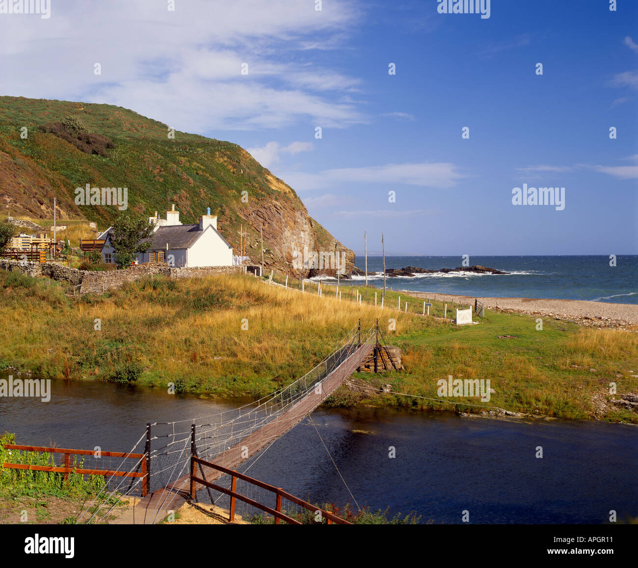 Berriedale, Caithness, Highland, Scotland, UK Stock Photo Alamy