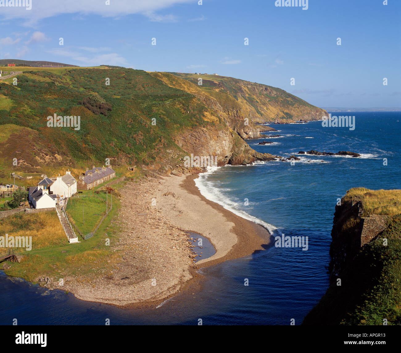 Berriedale, Caithness, Highland, Scotland, UK Stock Photo Alamy