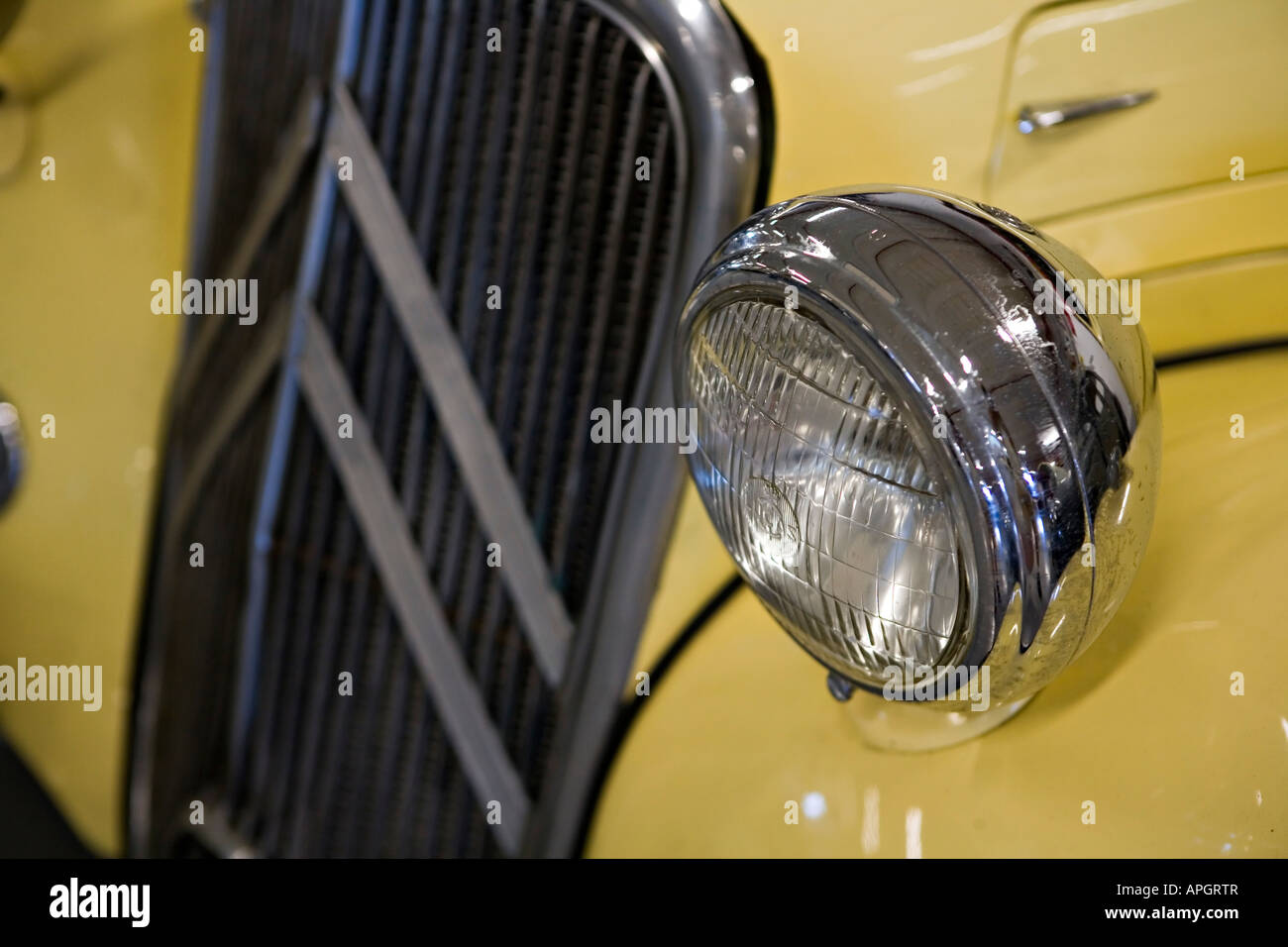Classic car museum new zealand hires stock photography and images Alamy
