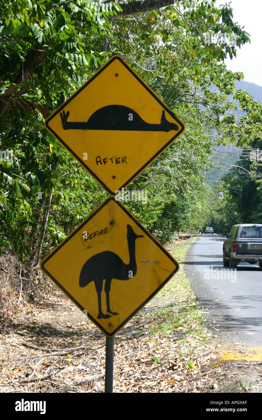 Example road hi res stock photography and images Alamy