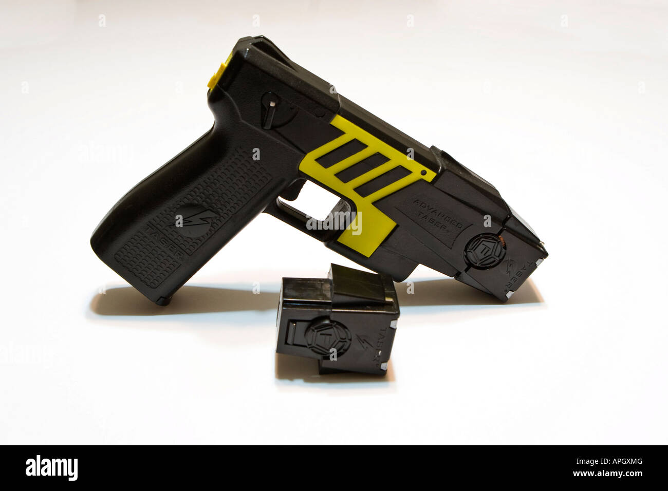 NonLethal Use of Force Police Standard Issue Taser Electric Stun Gun