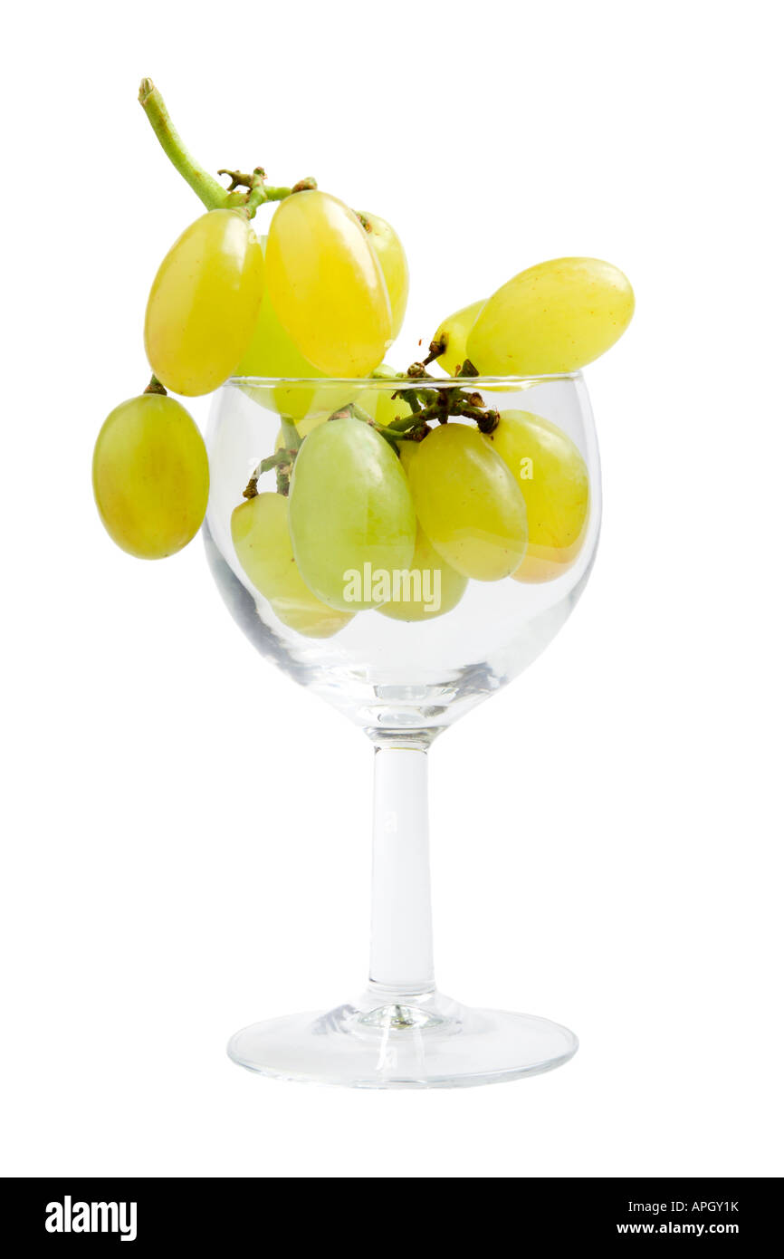 Dionysus Grape Glass - A Unique and Elegant Wine Glass