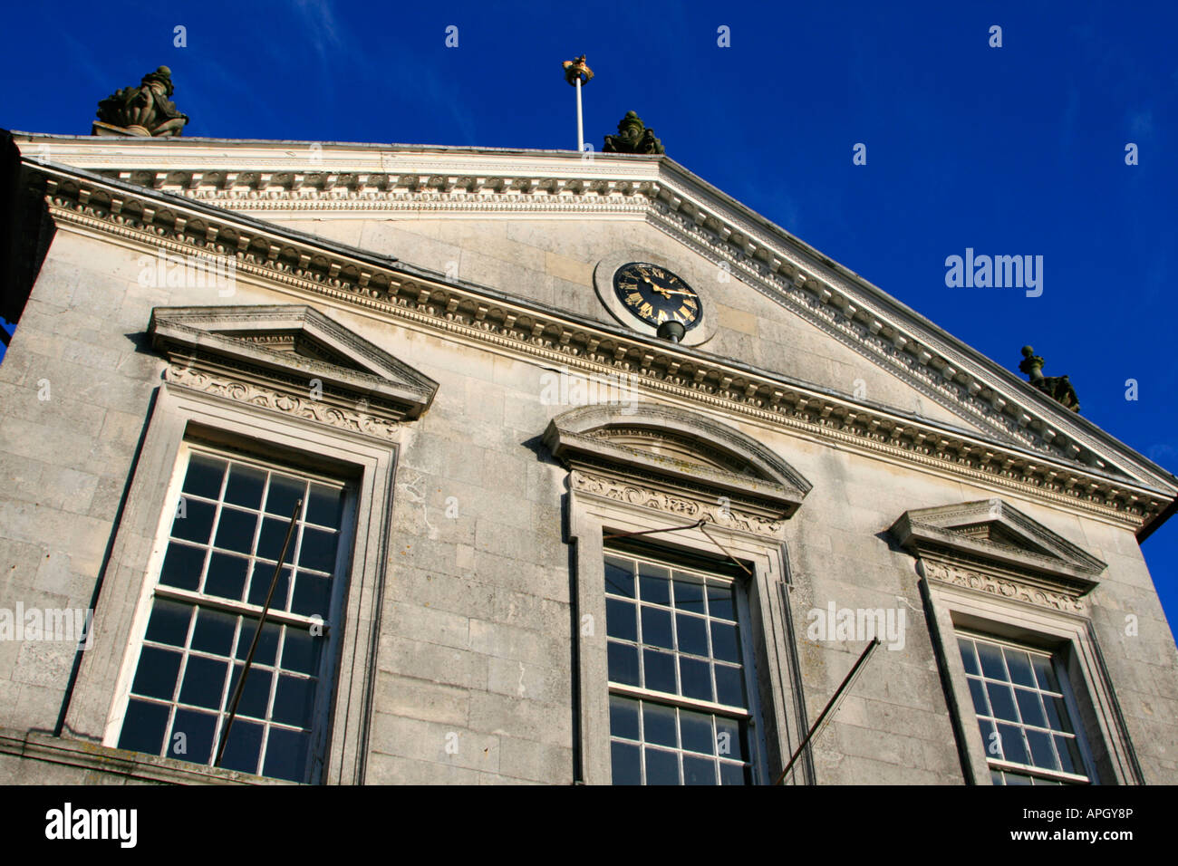 Blandford forum dorset hires stock photography and images Alamy