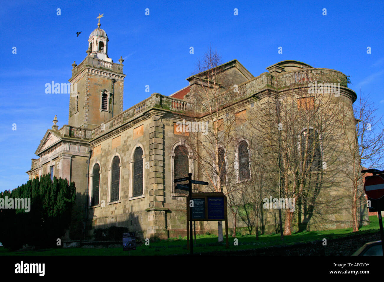 parish church Blandford Forum, or Blandford is a market town