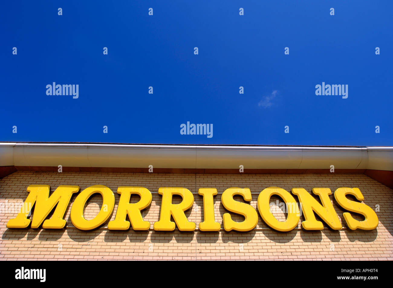 Morrisons brand hi res stock photography and images Page 4 Alamy