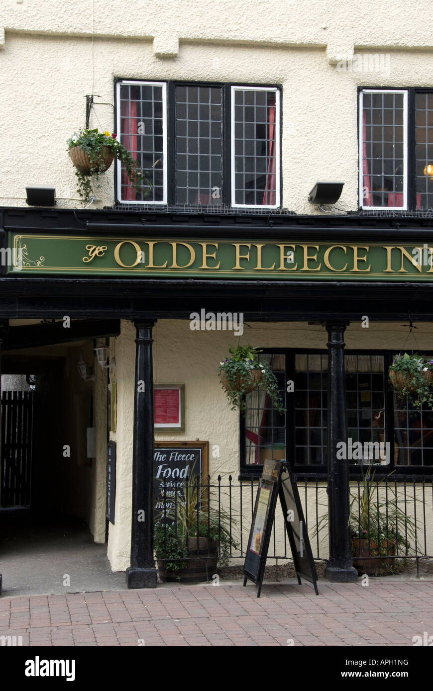 The Fleece Inn Holme