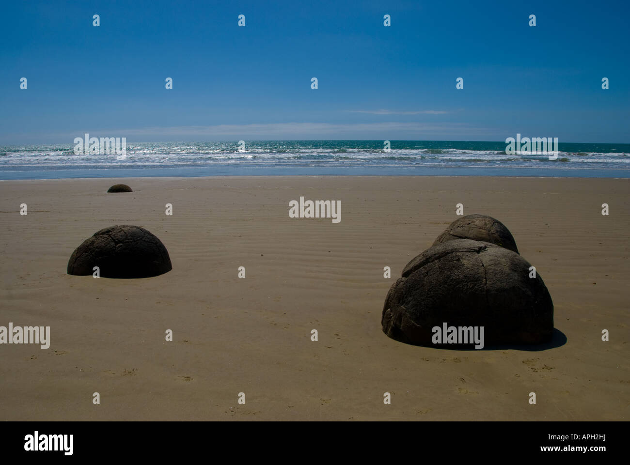 Oamaru stones hires stock photography and images Alamy