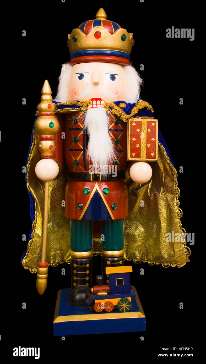 Candy Nutcracker Doll Ornament main image 0