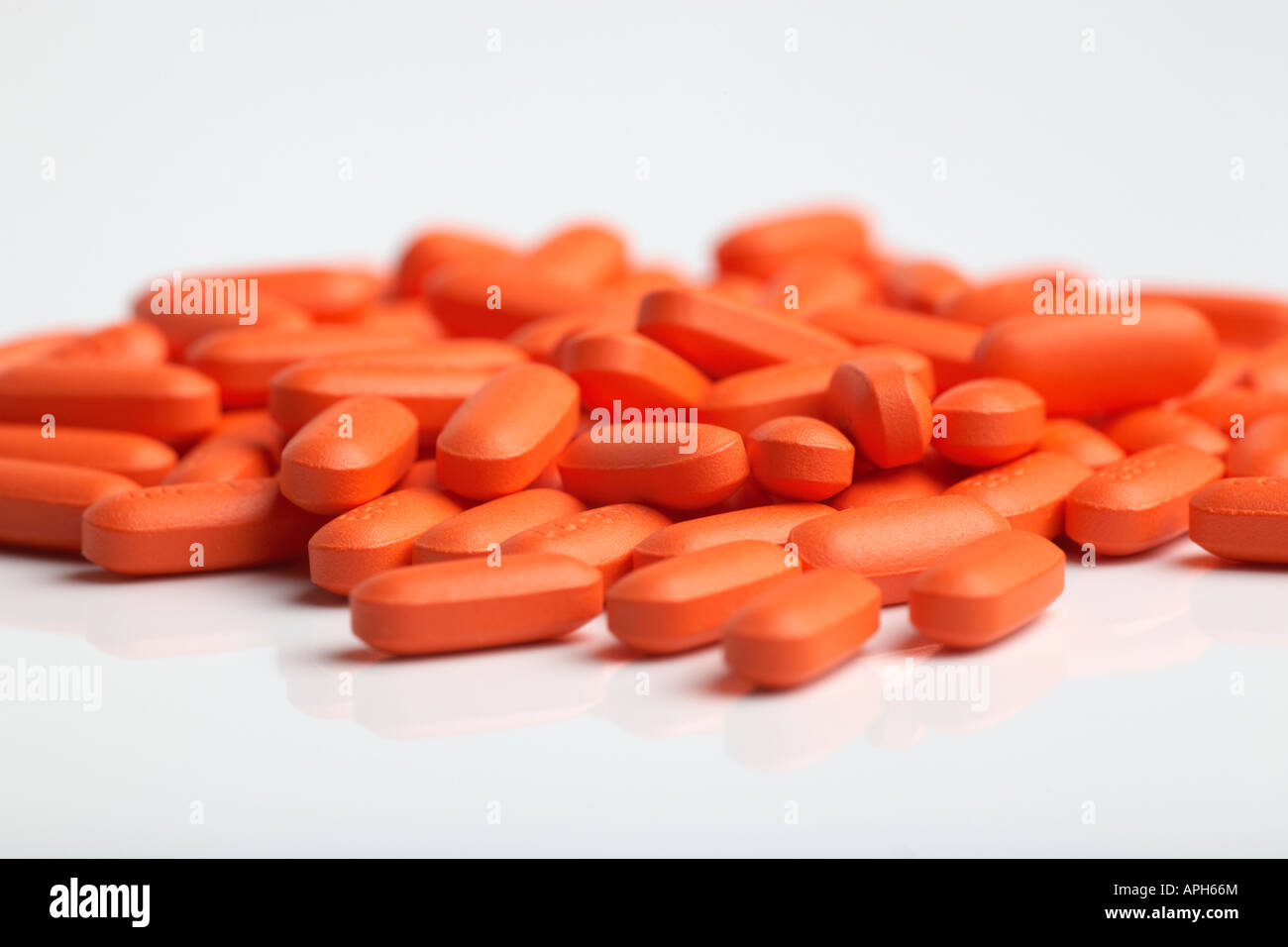 Pills Stock Photo