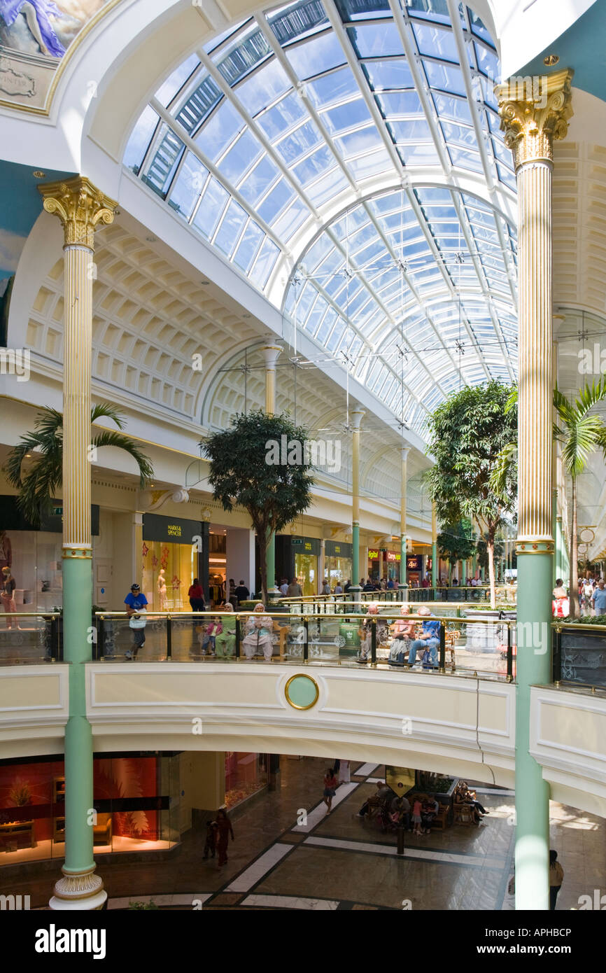 ecco trafford centre
