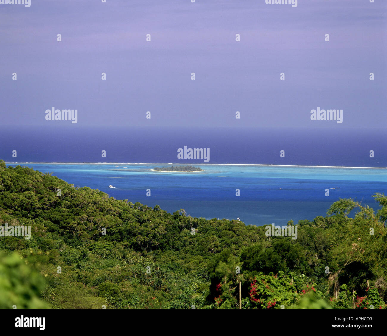geography / travel, Micronesia, Mariana Islands, Saipan, lagoon
