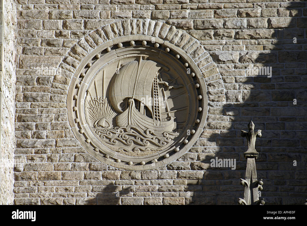 Holy Name Roman Catholic Church Oxford Road Manchester UK Stock Photo Alamy