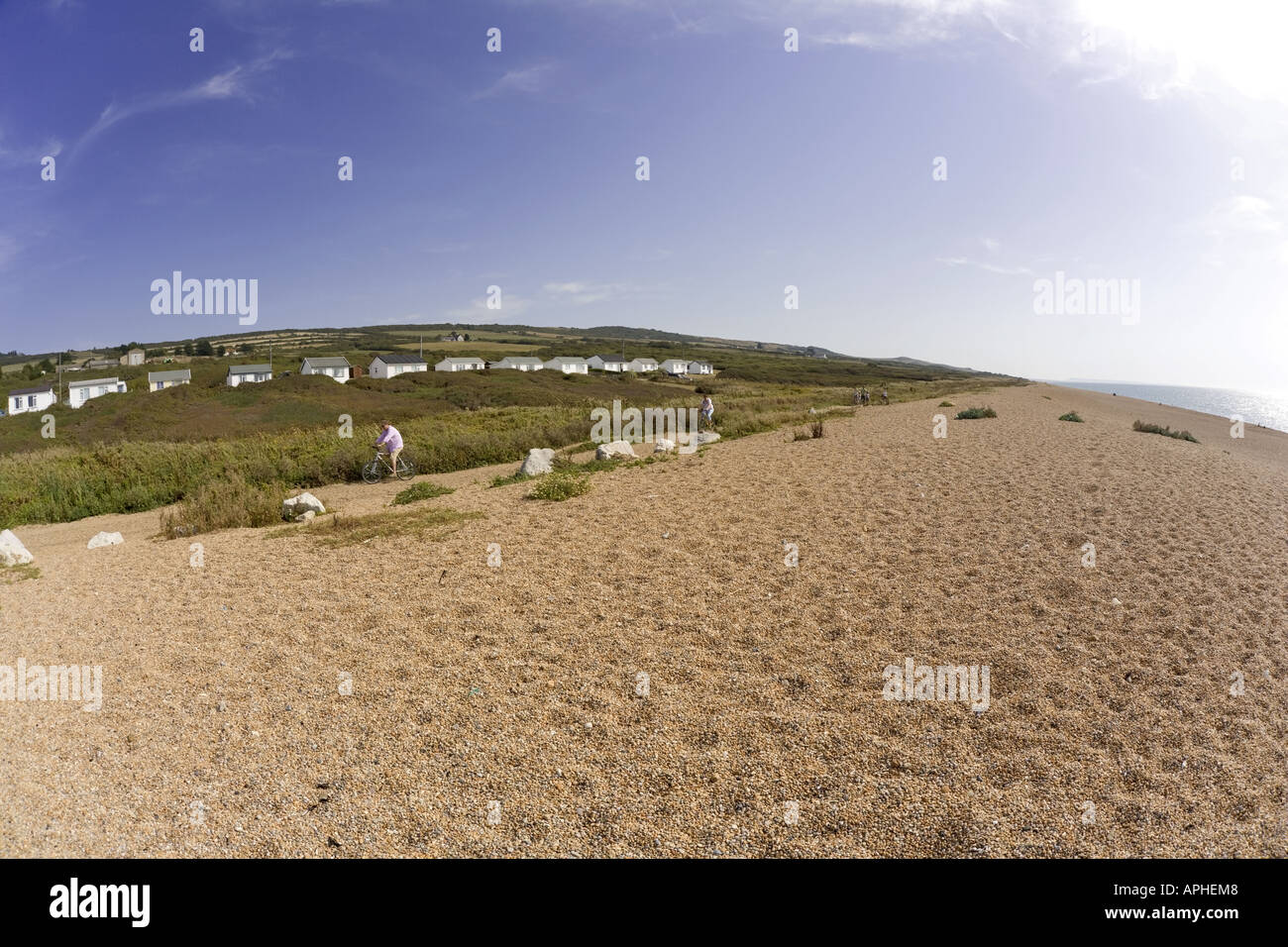 Chesil beach west bexington uk hires stock photography and images Alamy