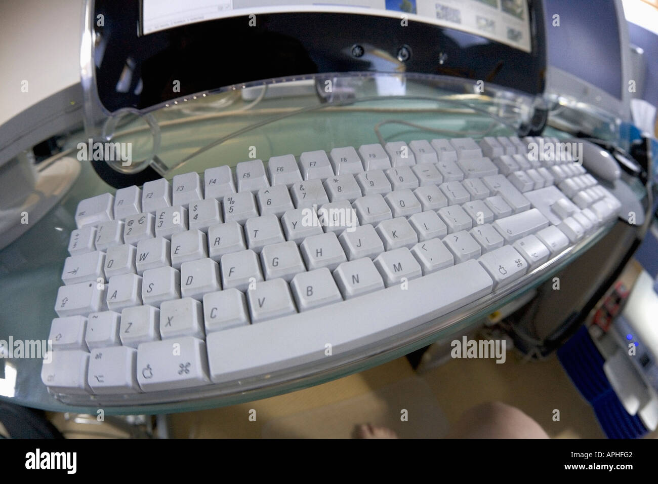 Mac Computer Keyboard
