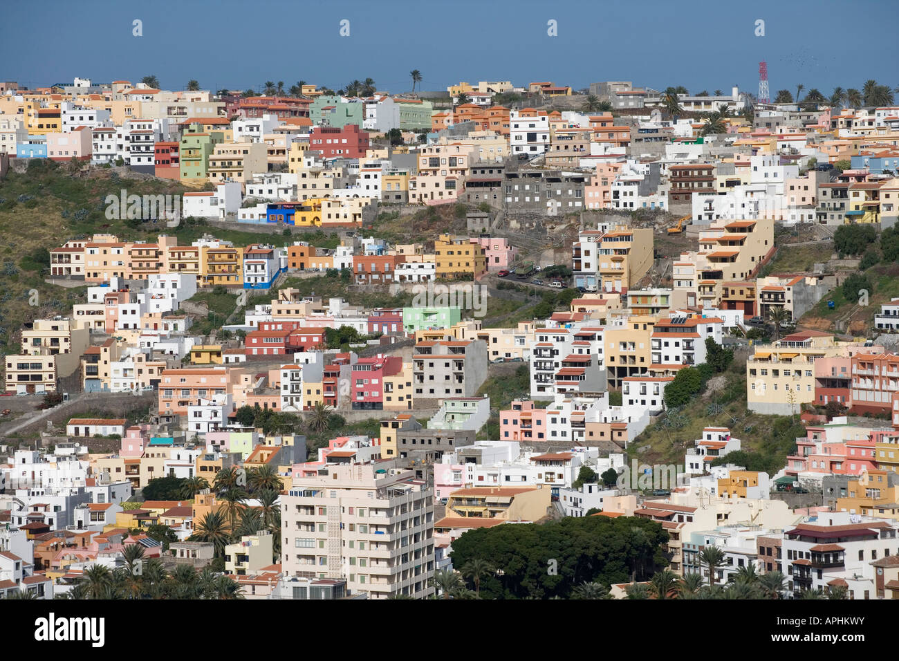 san sebastian de la gomera gay