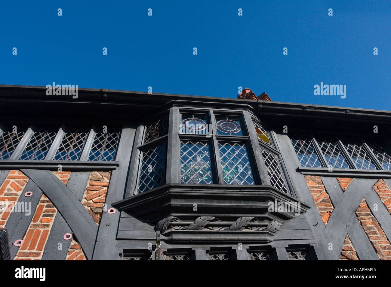 The Old Siege House in Colchester, Britains oldest recorded town, is