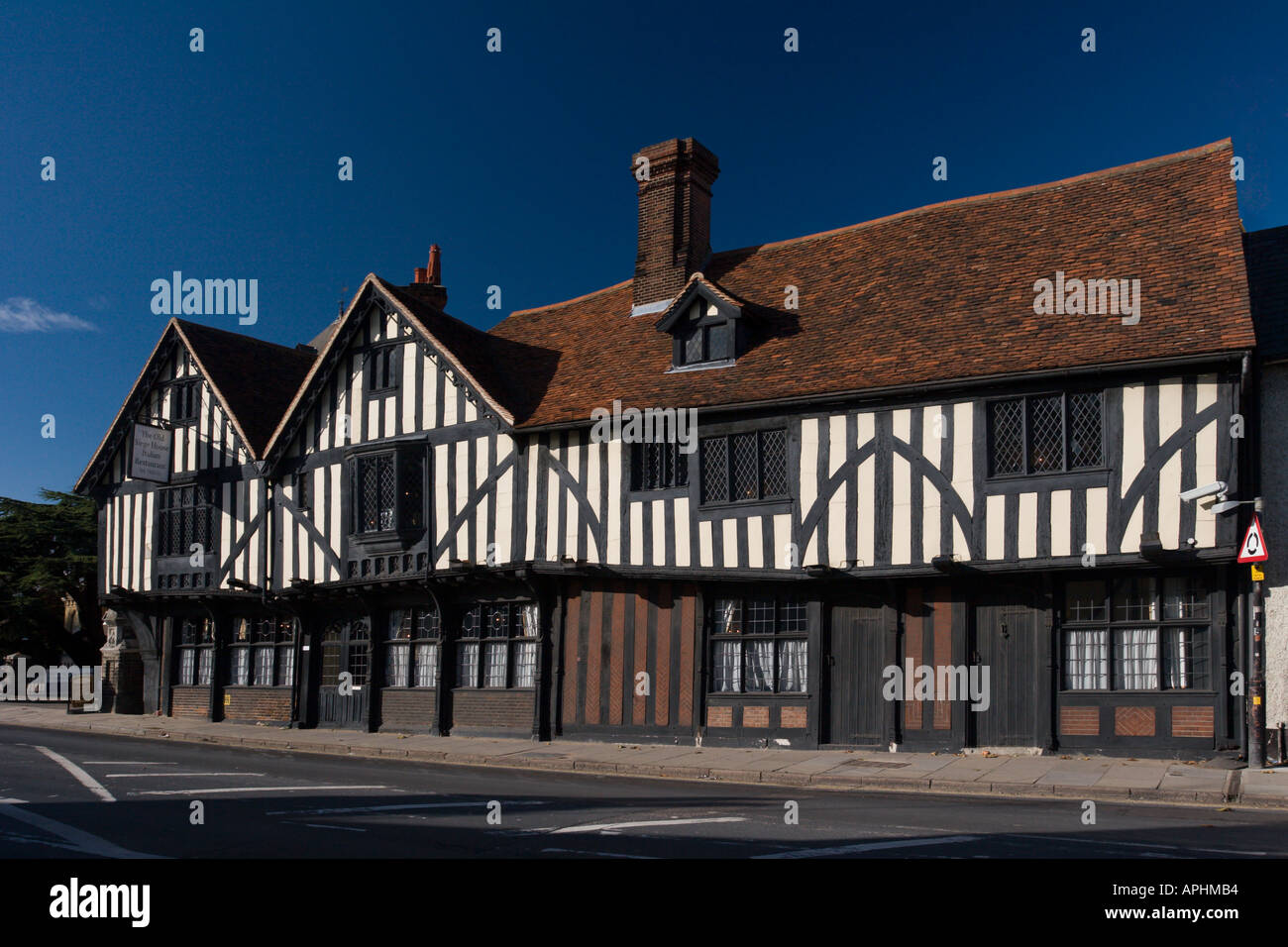 The Old Siege House in Colchester, Britains oldest recorded town, is