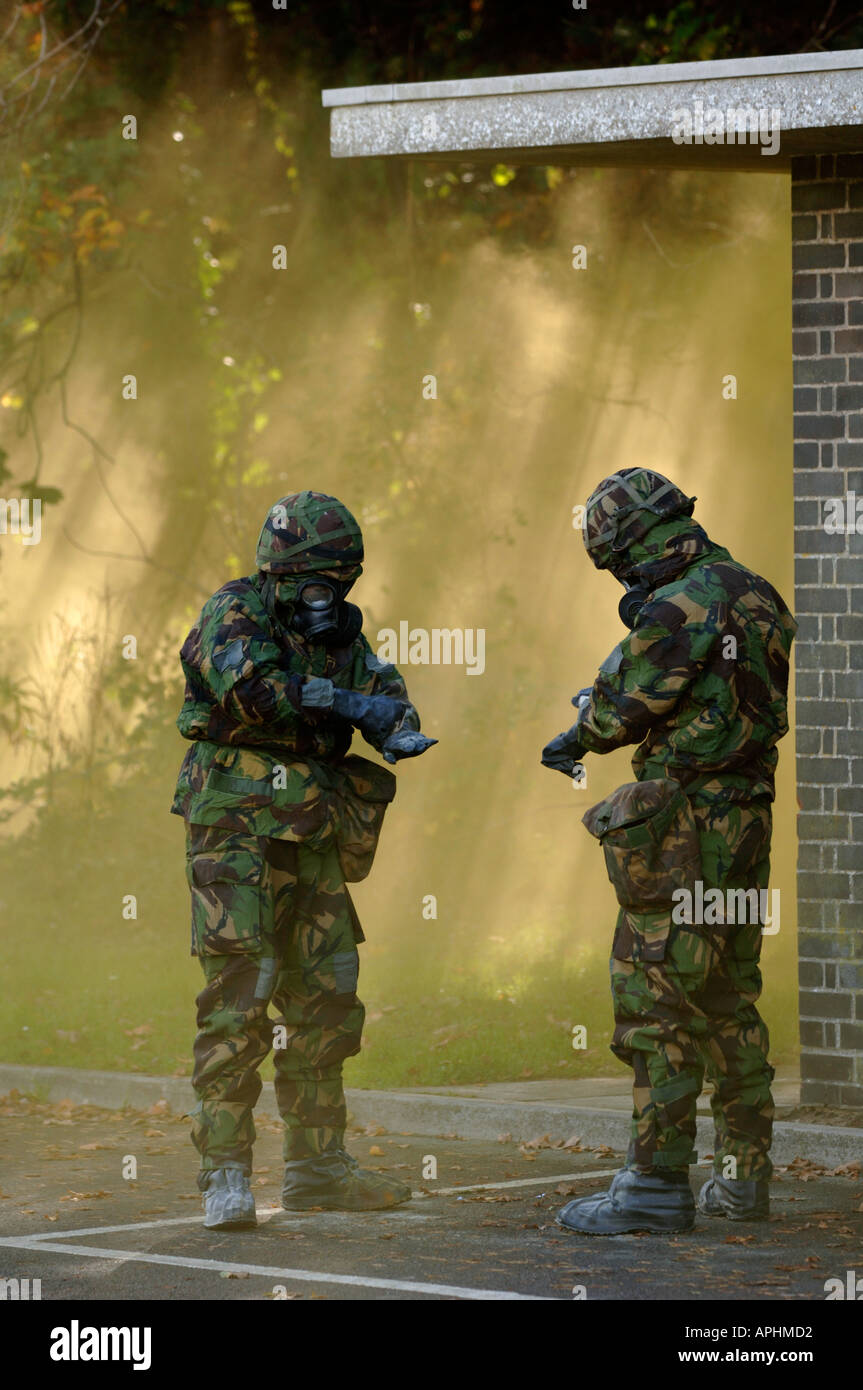 British armed forces gas mask hires stock photography and images Alamy