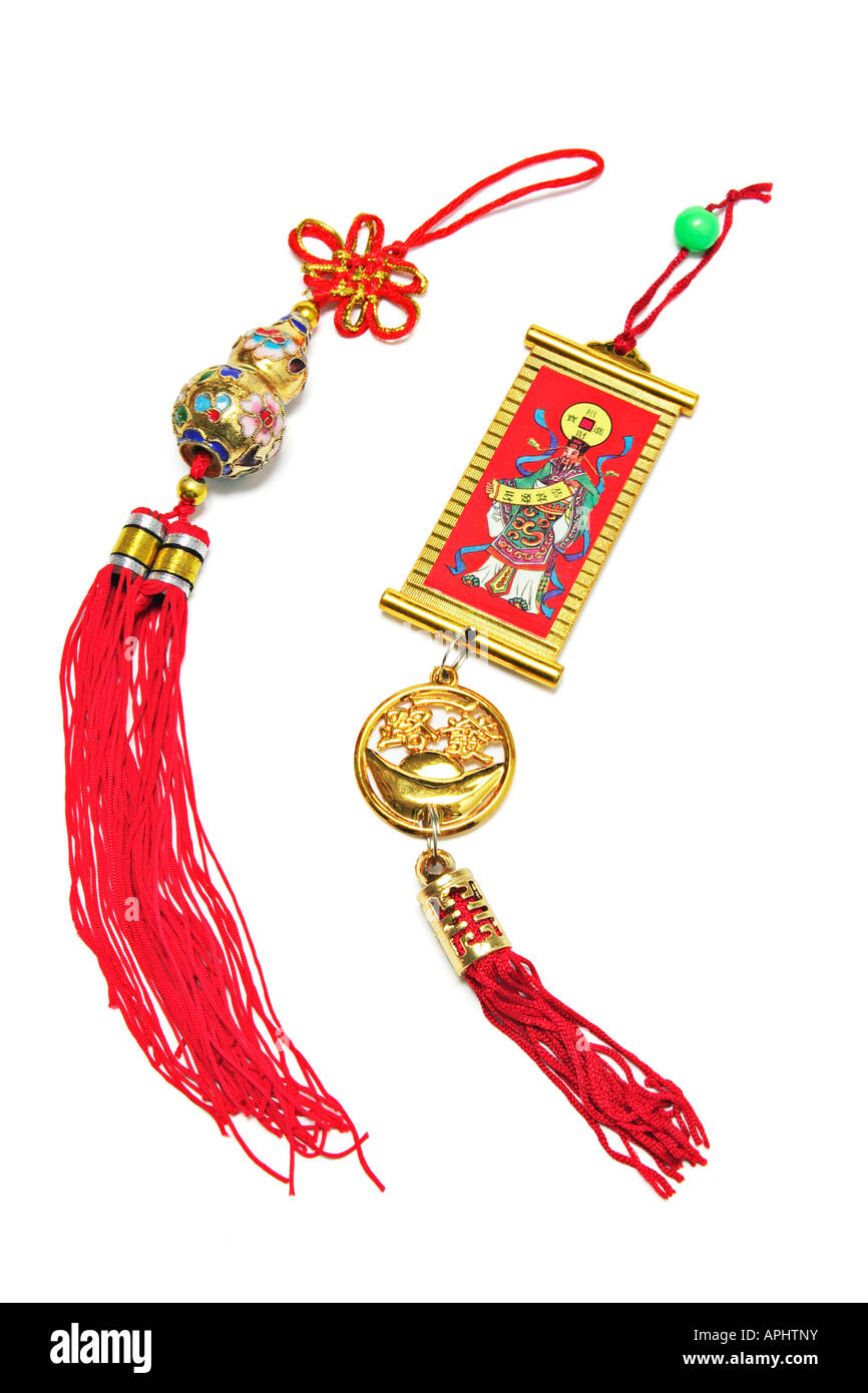 chinese new year trinkets meaning