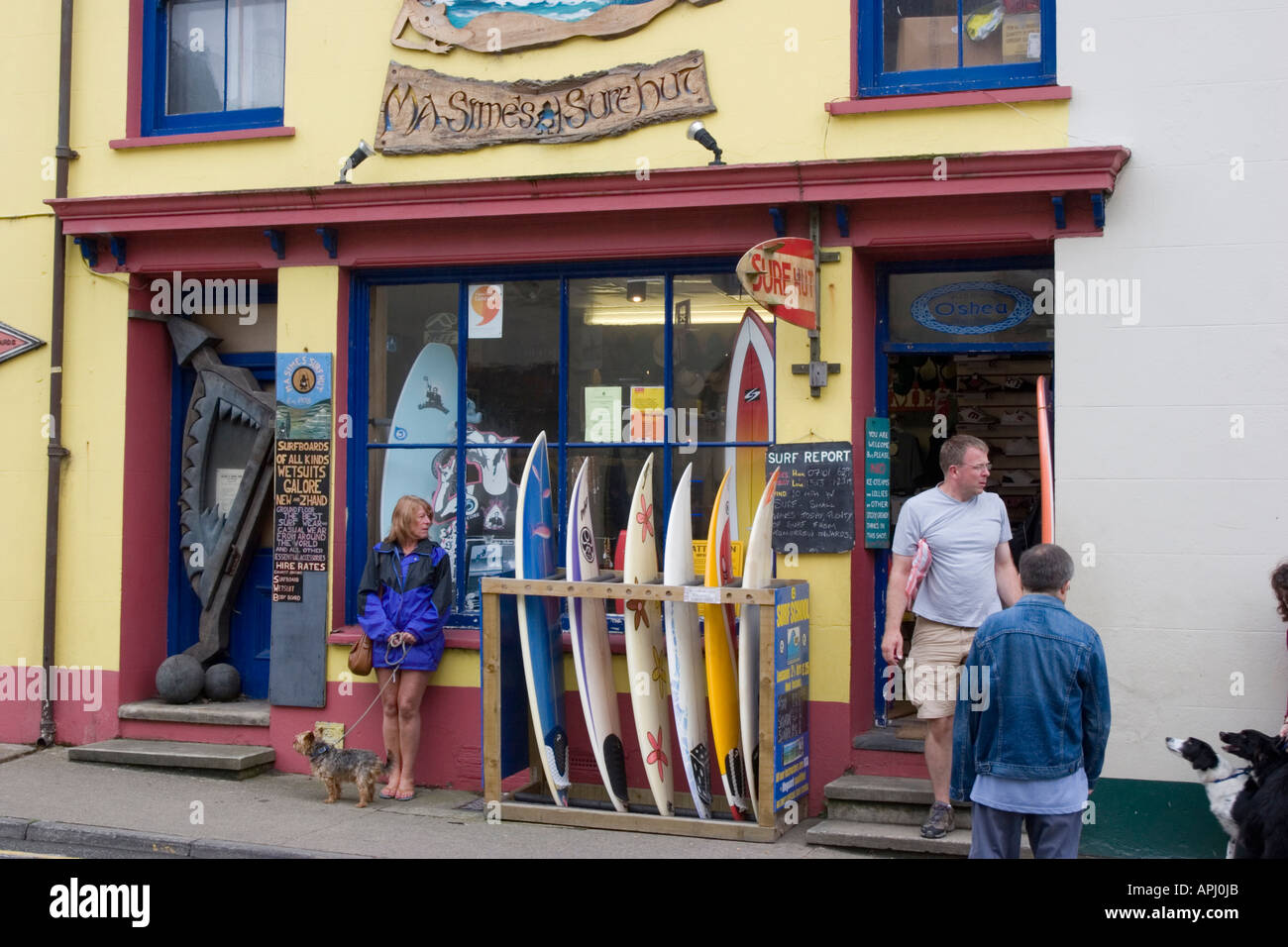 Surf shop st davids deals