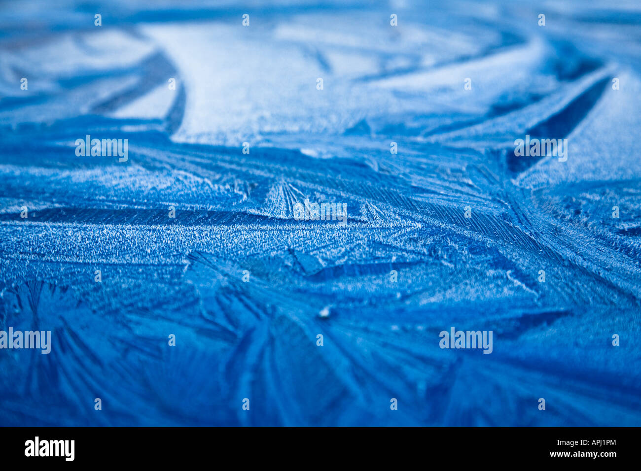 Car body ice hi-res stock photography and images - Alamy